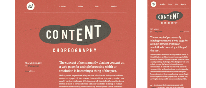 Responsive Web Design, and possibilities for... | F ’n’ web – FileMaker ...