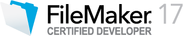 FileMaker 17 Certified